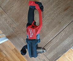 Milwaukee M18 Angle Drill - Image 5/5