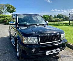 2007 Land Rover Range Rover Sport