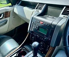 2007 Land Rover Range Rover Sport - Image 4/6