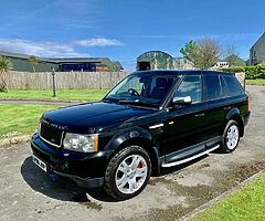 2007 Land Rover Range Rover Sport - Image 6/6