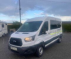 2018 Ford Transit
