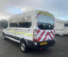 2018 Ford Transit