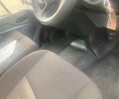 2018 Ford Transit
