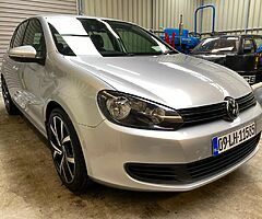 2009 Golf Mk6 2.0 Tdi 140BHP