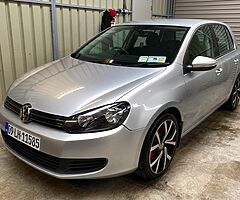 2009 Golf Mk6 2.0 Tdi 140BHP - Image 3/6