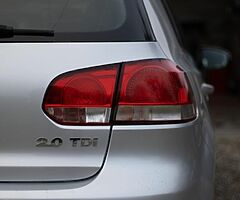 2009 Golf Mk6 2.0 Tdi 140BHP - Image 6/6