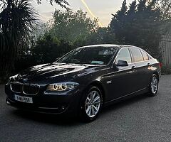 F10 BMW 520d 2.0 Diesel NCT&TAX