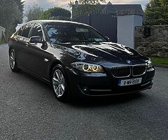 F10 BMW 520d 2.0 Diesel NCT&TAX - Image 10/10