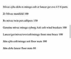 Parts clear out for sale - Image 5/6