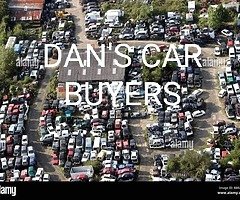 ALL VEHICLES BOUGHT FOR CASH TODAY.
