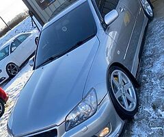 Lexus is200 wanted