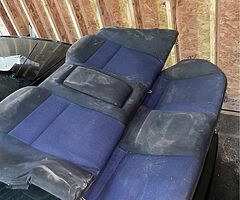 Recaro seats