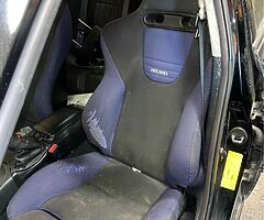 Recaro seats - Image 3/3