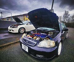 Facelift Honda integra Type - Image 5/9