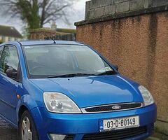 03 ford fiesta - Image 4/4