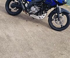 Suzuki ld650