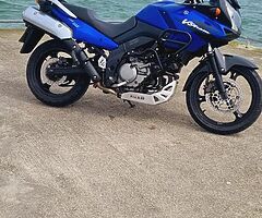Suzuki ld650