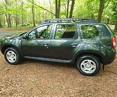 171 DACIA DUSTER DCI 6 SPEED  
59 KLMS /37K MILES @ REDDY2DRIVE LTD