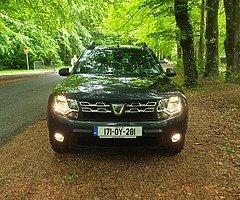 171 DACIA DUSTER DCI 6 SPEED  
59 KLMS /37K MILES @ REDDY2DRIVE LTD