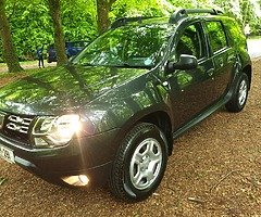 171 DACIA DUSTER DCI 6 SPEED  
59 KLMS /37K MILES @ REDDY2DRIVE LTD - Image 3/10