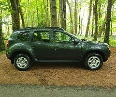 171 DACIA DUSTER DCI 6 SPEED  
59 KLMS /37K MILES @ REDDY2DRIVE LTD - Image 4/10