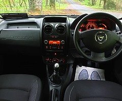 171 DACIA DUSTER DCI 6 SPEED  
59 KLMS /37K MILES @ REDDY2DRIVE LTD - Image 7/10