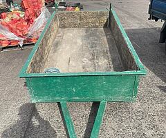 8x4 trailer for sale - Image 4/4