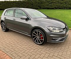 2017 Volkswagen Golf