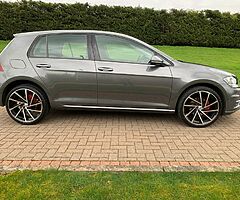 2017 Volkswagen Golf