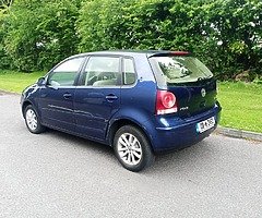 08 VW Polo - €2250 - MANUAL GEARBOX