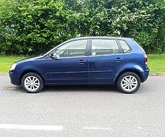 08 VW Polo - €2250 - MANUAL GEARBOX - Image 4/7