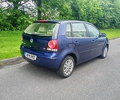 08 VW Polo - €2250 - MANUAL GEARBOX - Image 7/7