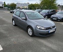 Vw Golf