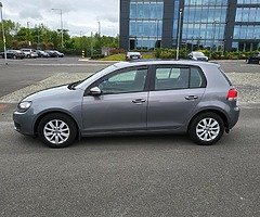 Vw Golf