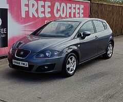 2013 SEAT LEON