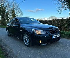 Bmw 530d msport 300bhp