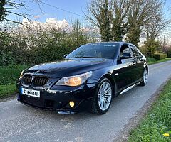 Bmw 530d msport 300bhp