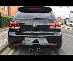 Mk6 golf wanted kitted