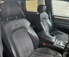 2008 Audi  Q7 S-line Crew Cab - Image 7/9