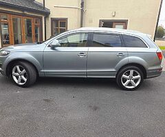 2008 Audi  Q7 S-line Crew Cab - Image 9/9