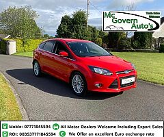 2015 Ford Focus