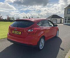 2015 Ford Focus