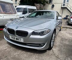 2011 BMW Series 5