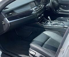 2011 BMW Series 5
