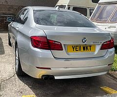2011 BMW Series 5 - Image 7/7