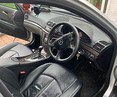 Mercedes e class 2.2 diesel - Image 4/9