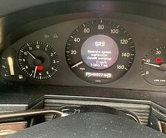 Mercedes e class 2.2 diesel - Image 7/9
