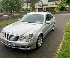 Mercedes e class 2.2 diesel - Image 9/9
