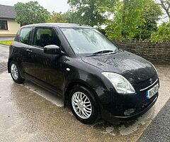 06 SUZUKI SWIFT 1.3 PETROL