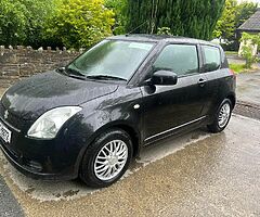 06 SUZUKI SWIFT 1.3 PETROL